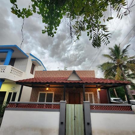The Little Cabana Beach Stay Mahabalipuram Buitenkant foto