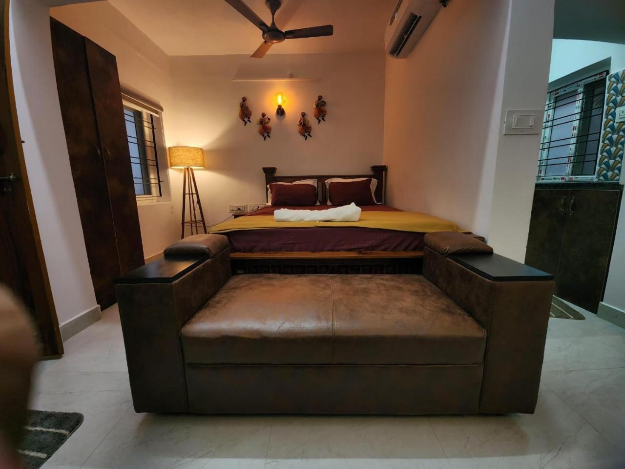 The Little Cabana Beach Stay Mahabalipuram Buitenkant foto